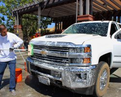 5 Star Car Wash Fleet