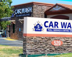 5 Star Car Wash Vacaville