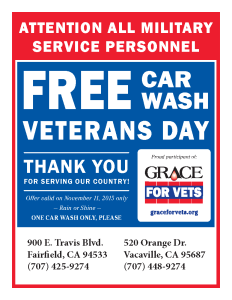 Grace for Vets 2015 with addresses