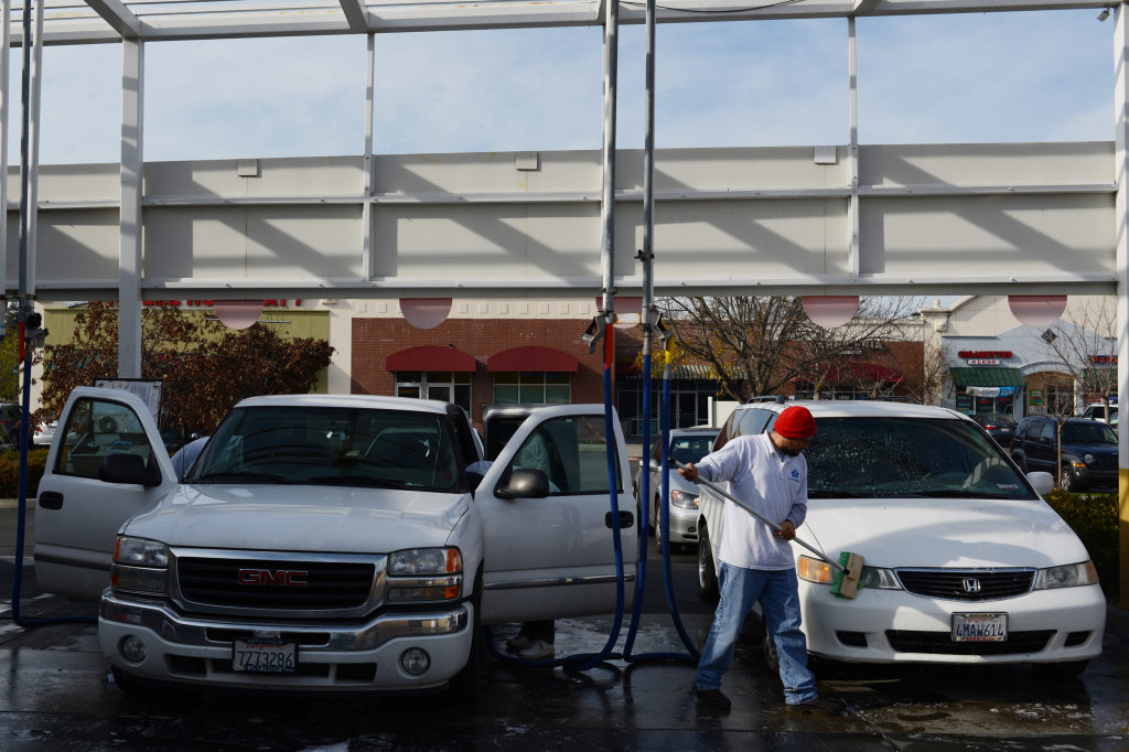 Reader’s Choice, 5 Star Car Wash