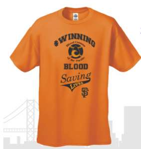 Join Your SF Champions By Saving Lives and Donate Blood July 26, 2015