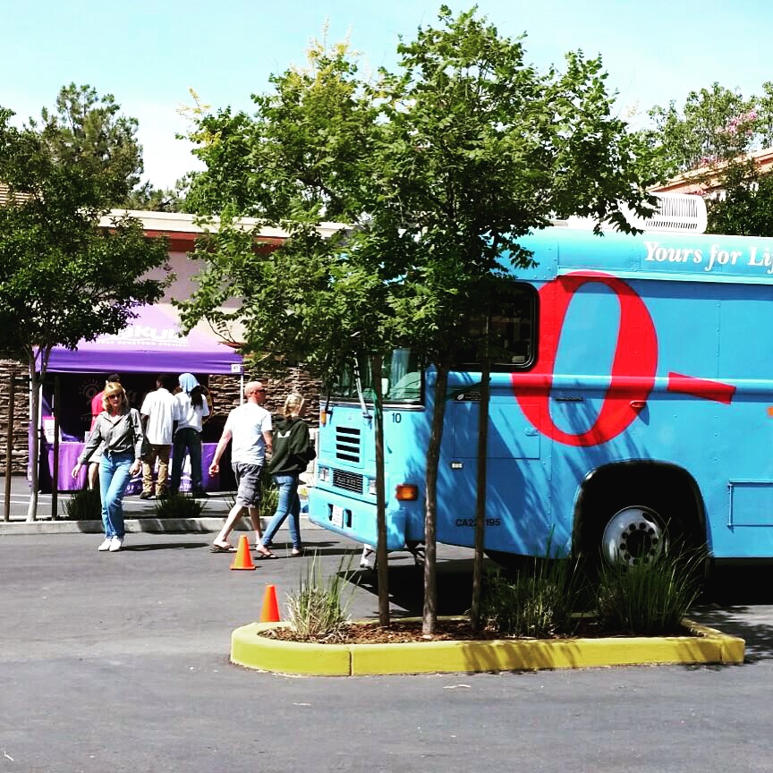 5 Star Car Wash in Vacaville hosts blood drive