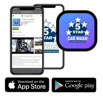 app 5 star