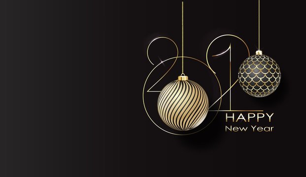 Happy New Year 2021 -
