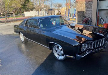 1972 Monte Carlo